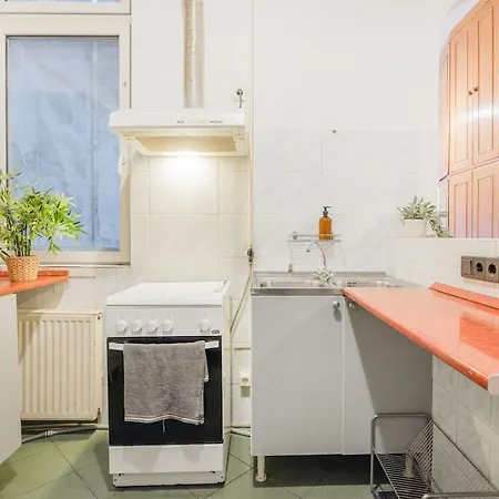 Mh008-secluded Spacious Oasis-best Location In Downtown Apartman Budapest