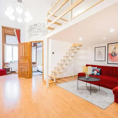 Apartman Mh008-secluded Spacious Oasis-best Location In Downtown *